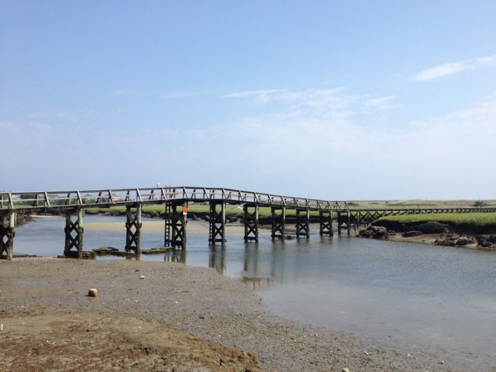 Sandwich Boardwalk