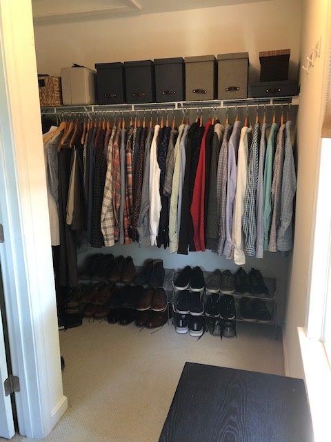 closet